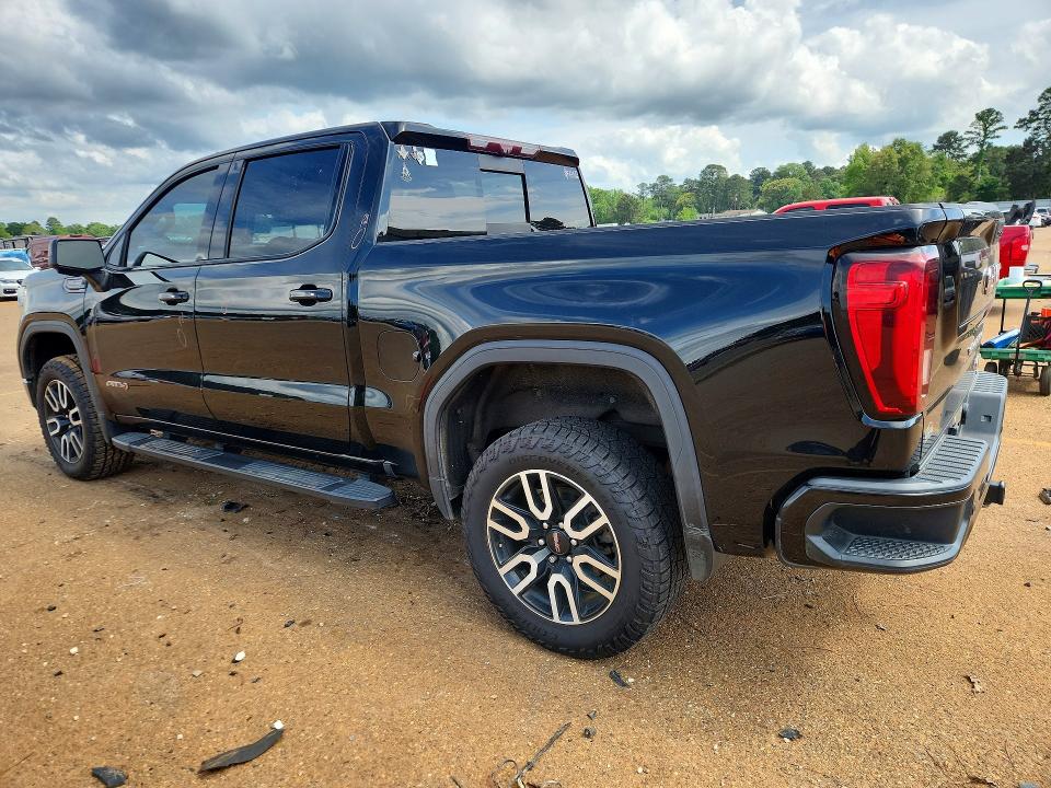 Aukcja sprzedaży 2020 Gmc Sierra, vin: 3GTP9EEL9LG346827, numer aukcji: 51015106