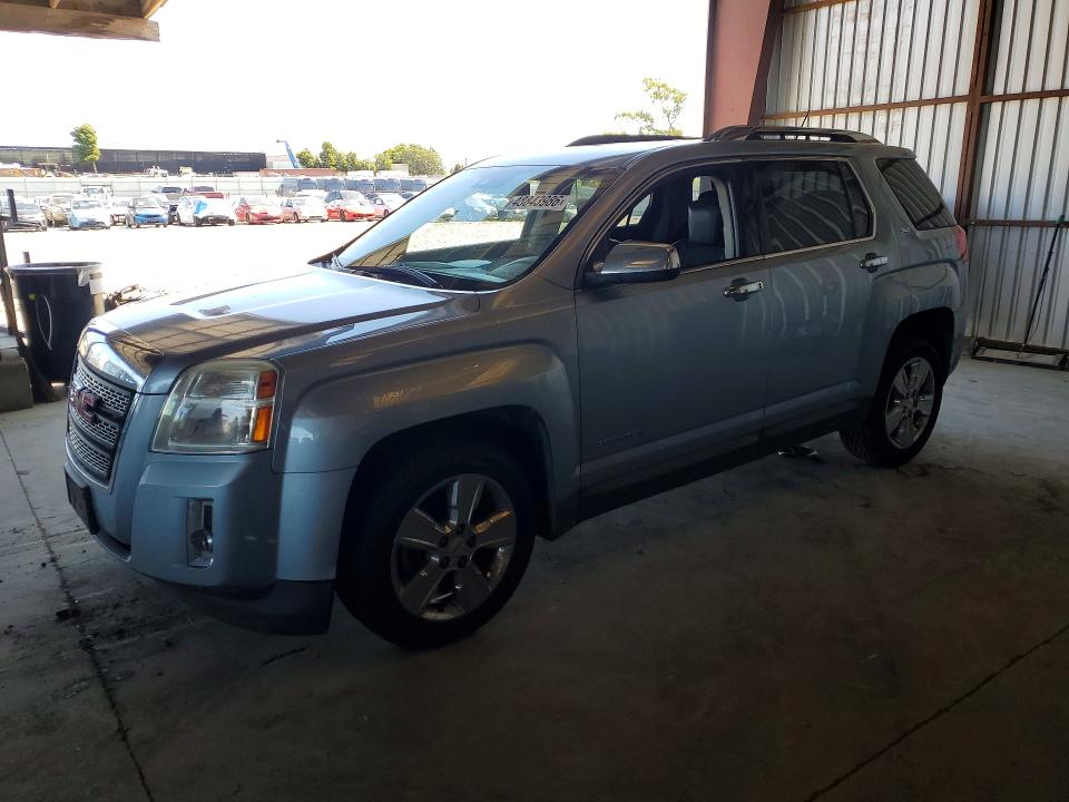 Продаж на аукціоні авто 2015 Gmc Terrain, vin: 2GKFLTE36F6164928, номер лоту: 48843986