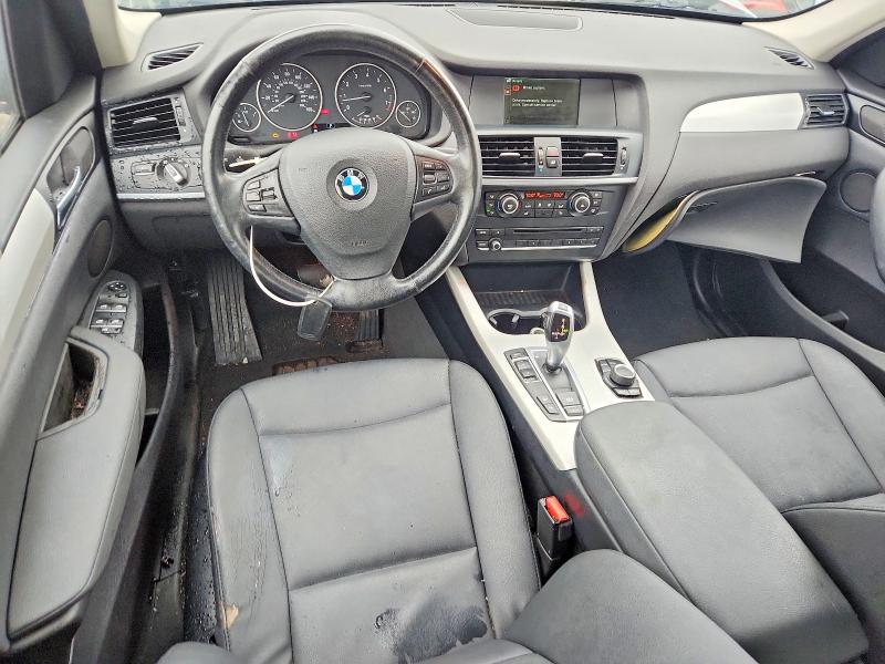 Aukcja sprzedaży 2013 Bmw X3, vin: 5UXWX9C58D0D02211, numer aukcji: 48335356