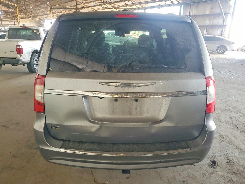 Продажа на аукционе авто 2014 Chrysler Town & Country, vin: 2C4RC1BGXER435068, номер лота: 51448616