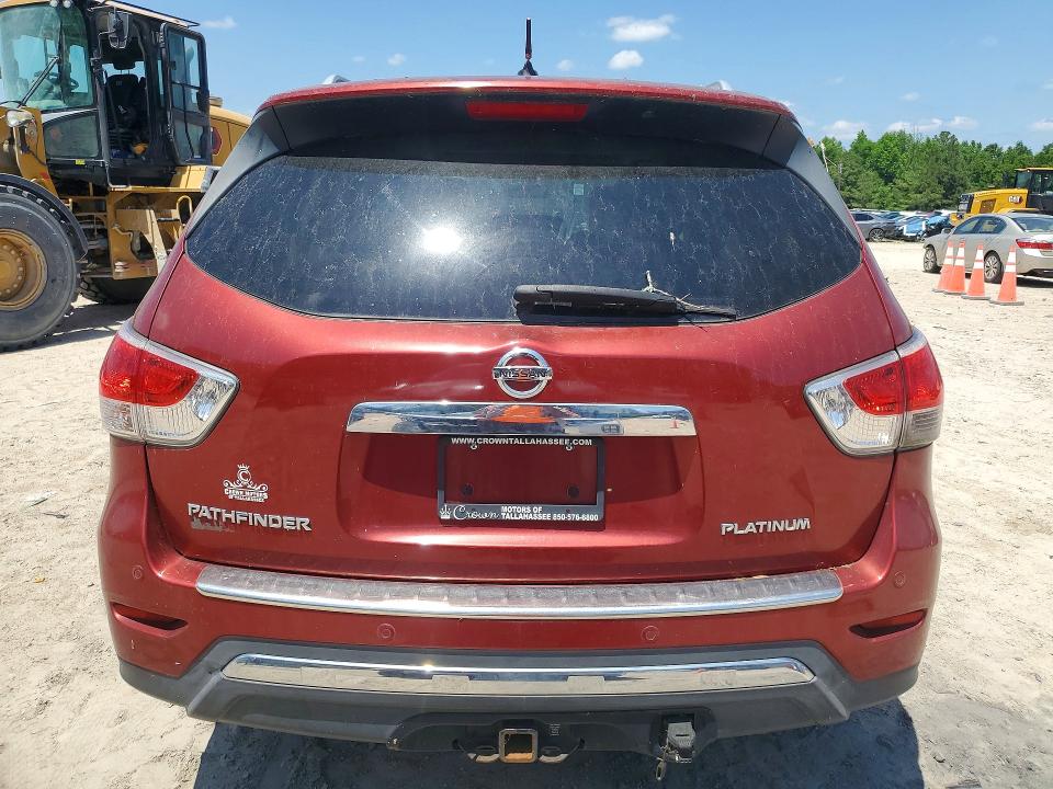 Aukcja sprzedaży 2013 Nissan Pathfinder, vin: 5N1AR2MN3DC678740, numer aukcji: 49145076