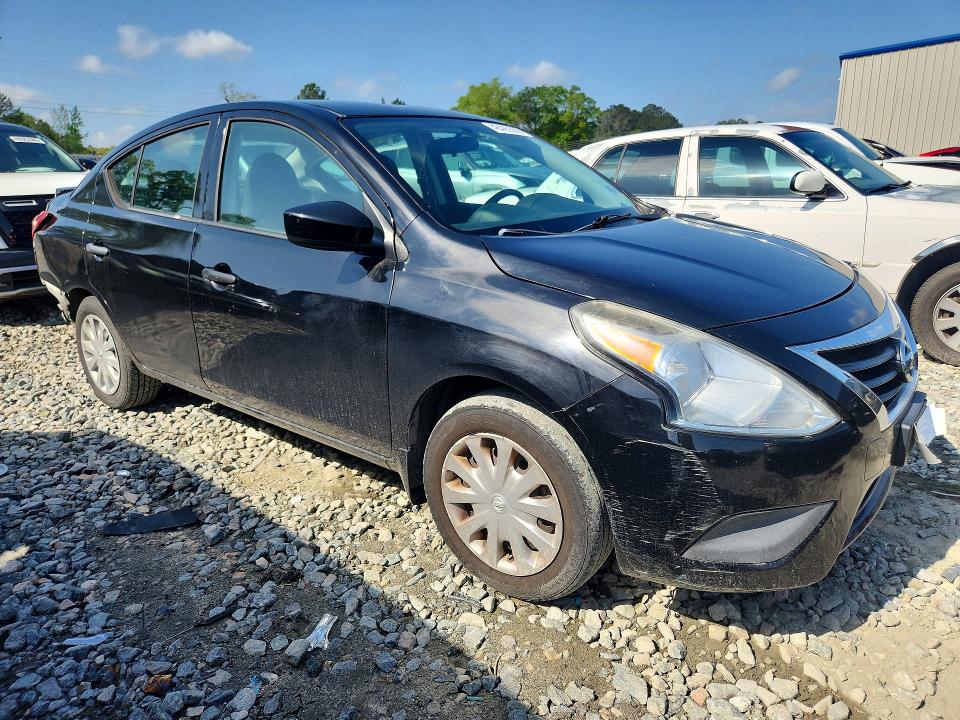 Продажа на аукционе авто 2016 Nissan Versa, vin: 3N1CN7AP8GL862658, номер лота: 48495506