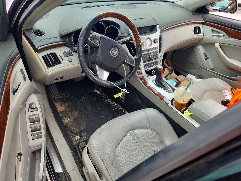 Aukcja sprzedaży 2012 Cadillac Cts, vin: 1G6DE5E53C0103392, numer aukcji: 48853266