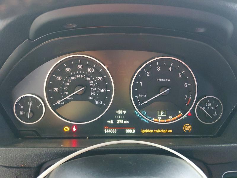 2013 Bmw 328 მანქანა იყიდება აუქციონზე, vin: WBA3C1C57DF435020, აუქციონის ნომერი: 50528706
