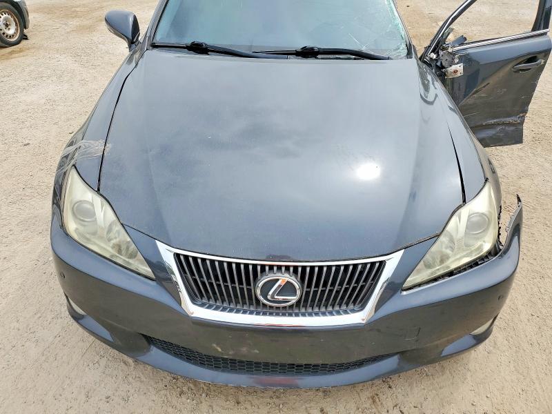Aukcja sprzedaży 2009 Lexus Is, vin: JTHCK262892029774, numer aukcji: 48628796