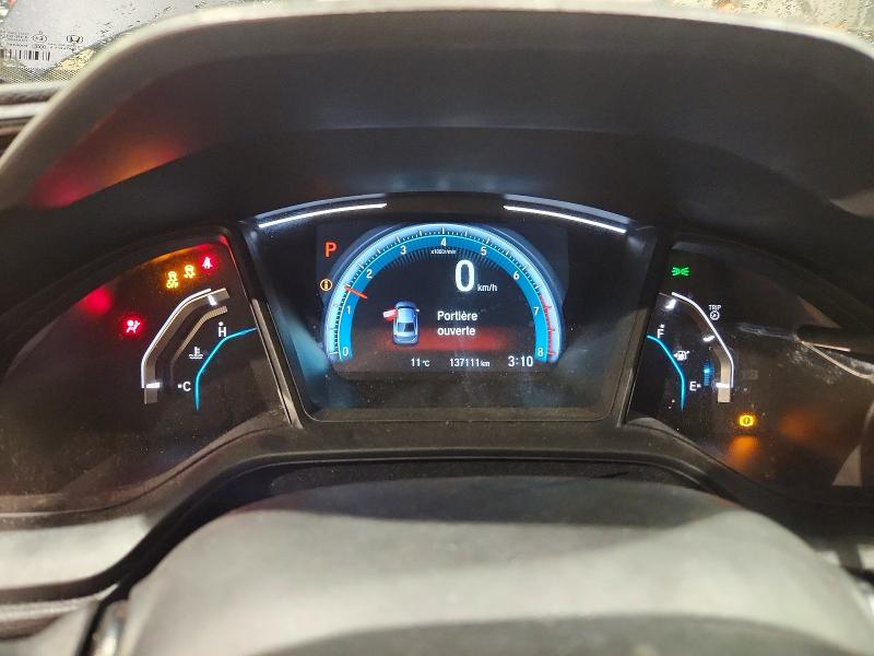 Продажа на аукционе авто 2017 Honda Civic, vin: 2HGFC2F56HH030581, номер лота: 49939276