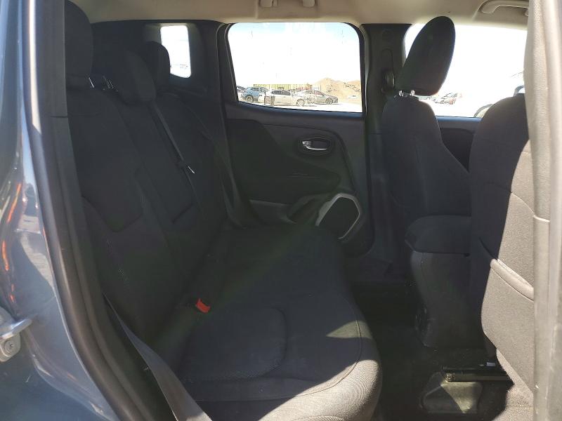 Aukcja sprzedaży 2017 Jeep Renegade, vin: ZACCJBBB1HPG40051, numer aukcji: 50627306