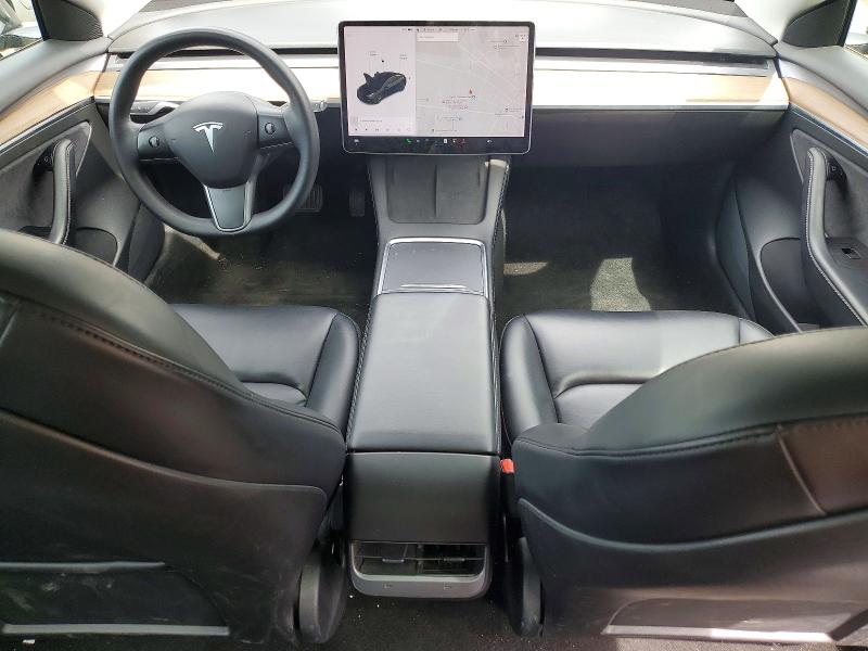 Aukcja sprzedaży 2021 Tesla Model 3, vin: 5YJ3E1EA0MF088335, numer aukcji: 50221456
