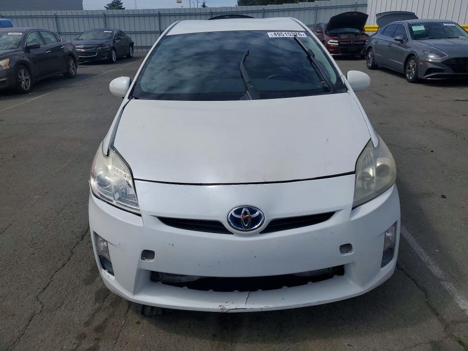 49515326 :رقم المزاد ، JTDKN3DU0B0303016 vin ، 2011 Toyota Prius مزاد بيع