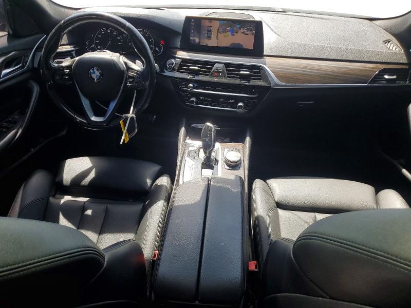 50218526 :رقم المزاد ، WBAJA5C50KWW38641 vin ، 2019 Bmw 530 مزاد بيع