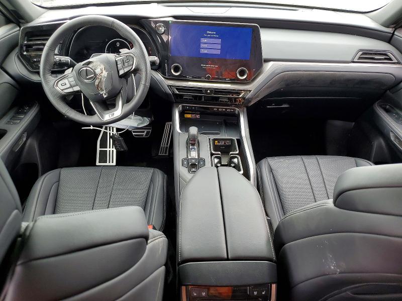 Продажа на аукционе авто 2026 Lexus Tx 500h, vin: 5TDABAB62TS019494, номер лота: 49677386