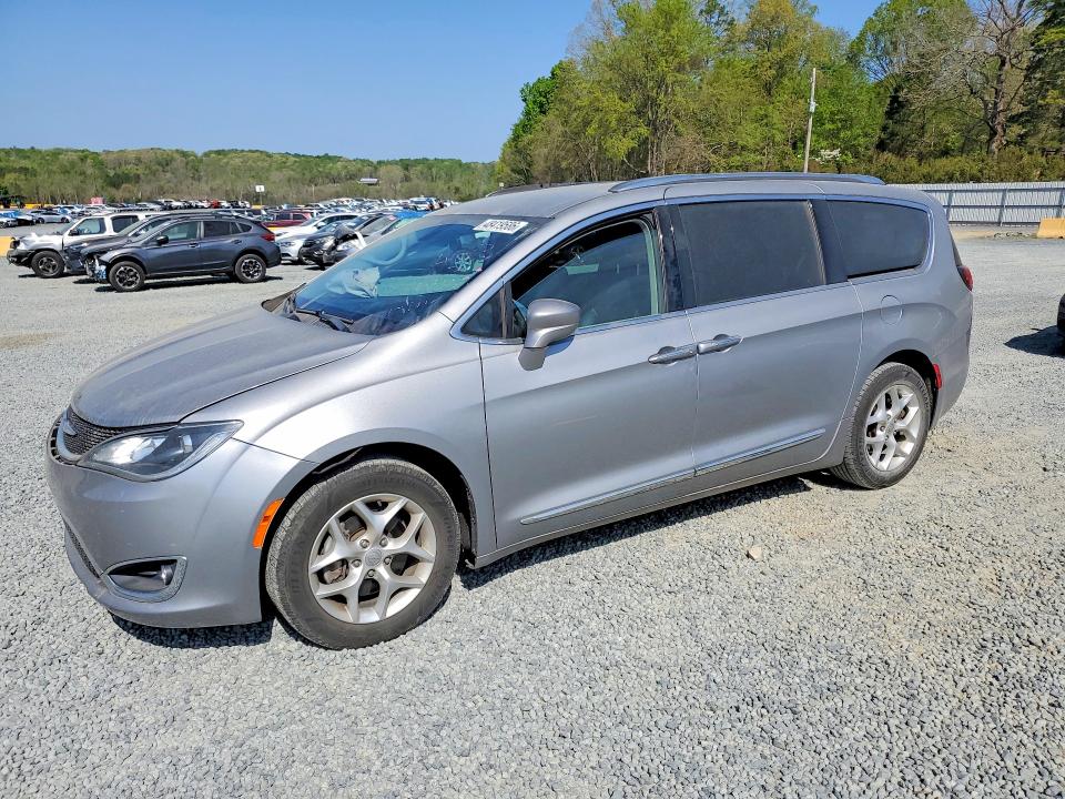 Продаж на аукціоні авто 2020 Chrysler Pacifica, vin: 2C4RC1BG3LR114633, номер лоту: 48419586