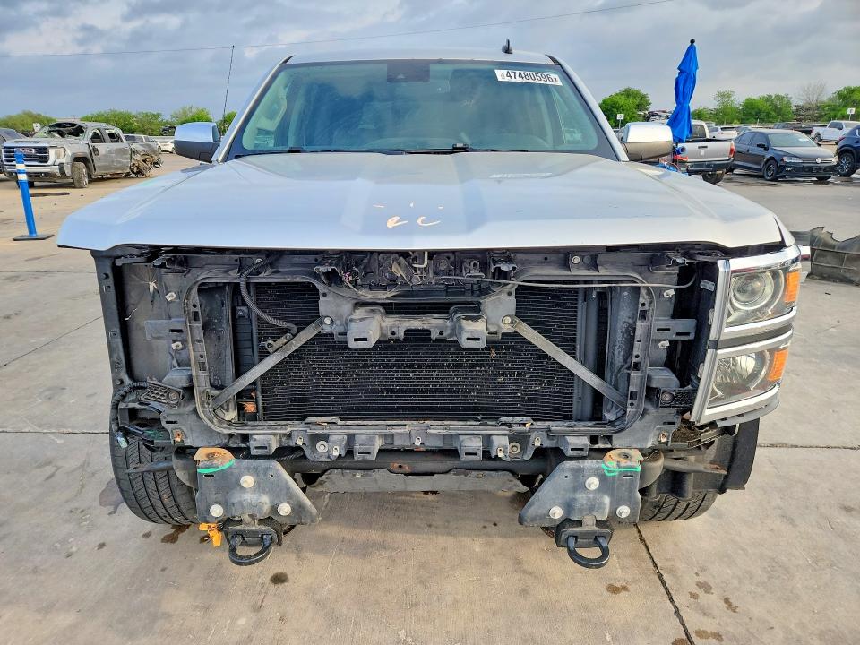Продажа на аукционе авто 2014 Chevrolet Silverado, vin: 3GCUKSEC9EG404427, номер лота: 47480596