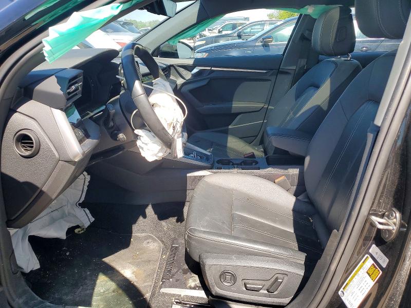 2024 Audi A3 მანქანა იყიდება აუქციონზე, vin: WAUAUDGYXRA094730, აუქციონის ნომერი: 50107886
