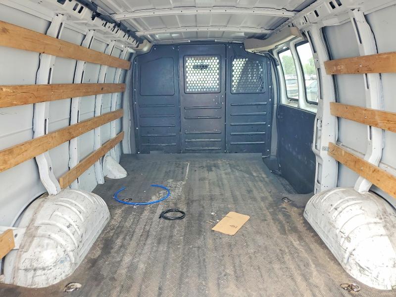 47589606 :رقم المزاد ، 1GTW7AFG6K1315561 vin ، 2019 Gmc Savana مزاد بيع