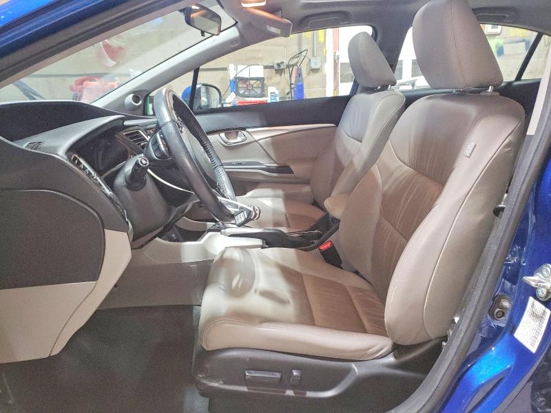 Продажа на аукционе авто 2015 Honda Civic, vin: 19XFB2F92FE097370, номер лота: 49609116