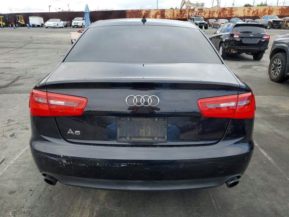 Aukcja sprzedaży 2015 Audi A6, vin: WAUDFAFC8FN026118, numer aukcji: 49628736