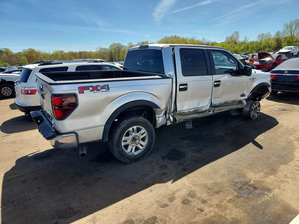 Продажа на аукционе авто 2011 Ford F150, vin: 1FTFW1EFXBFC65018, номер лота: 50892396