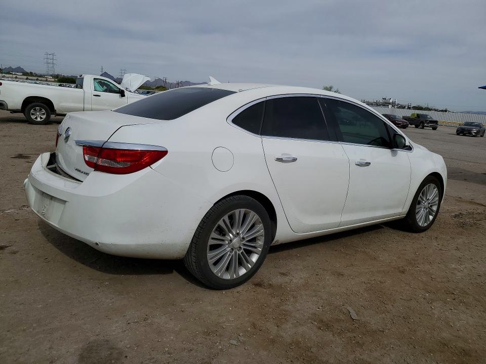 2014 Buick Verano მანქანა იყიდება აუქციონზე, vin: 1G4PP5SK5E4149621, აუქციონის ნომერი: 49686996