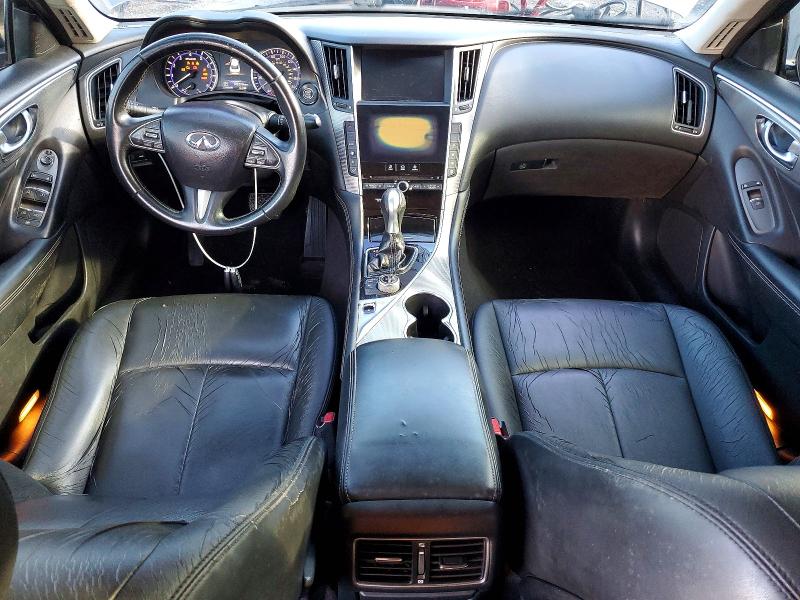 Aukcja sprzedaży 2016 Infiniti Q50, vin: JN1CV7AP9GM202621, numer aukcji: 49421966