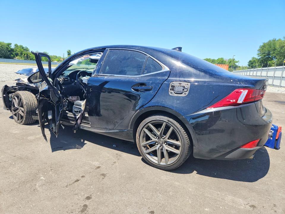 49983306 :رقم المزاد ، JTHBF1D22E5025077 vin ، 2014 Lexus Is مزاد بيع