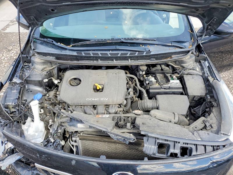 49404376 :رقم المزاد ، 3KPFK4A71HE053638 vin ، 2017 Kia Forte مزاد بيع
