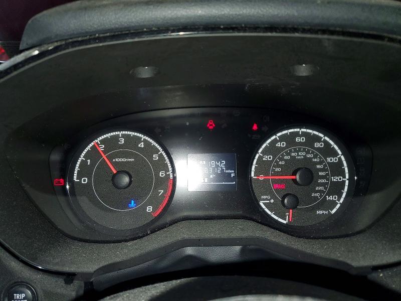 Продаж на аукціоні авто 2018 Subaru Impreza, vin: 4S3GTAA65J1747961, номер лоту: 51393636