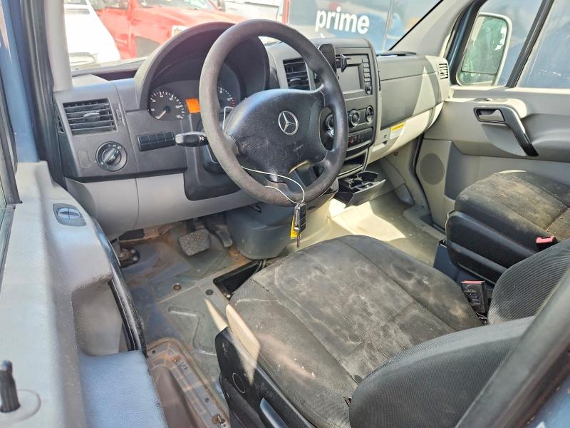 Aukcja sprzedaży 2018 Mercedes Benz Sprinter, vin: WD3PE7CDXJP622339, numer aukcji: 48007656