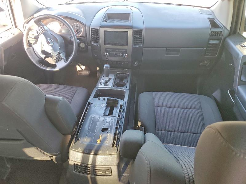 2011 Nissan Titan მანქანა იყიდება აუქციონზე, vin: 1N6BA0ED7BN307315, აუქციონის ნომერი: 48705456