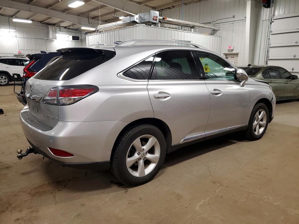 49338976 :رقم المزاد ، 2T2BK1BA7DC188876 vin ، 2013 Lexus Rx 350 مزاد بيع