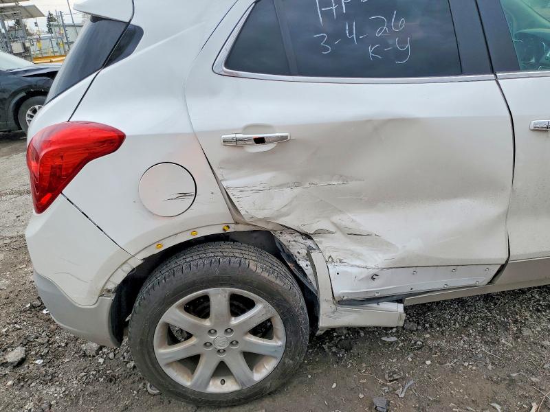 49329306 :رقم المزاد ، KL4CJHSB6FB180812 vin ، 2015 Buick Encore مزاد بيع