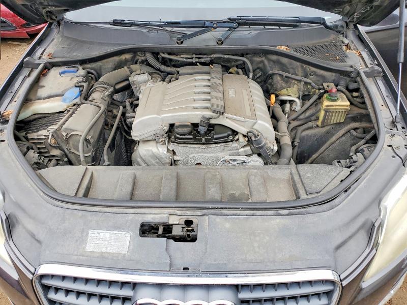 Продажа на аукционе авто 2007 Audi Q7, vin: WA1BY74L77D056318, номер лота: 47663566
