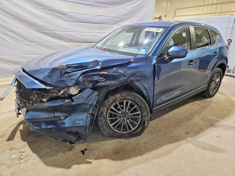 Aukcja sprzedaży 2018 Mazda Cx-5, vin: JM3KFBBM8J0442780, numer aukcji: 50672296