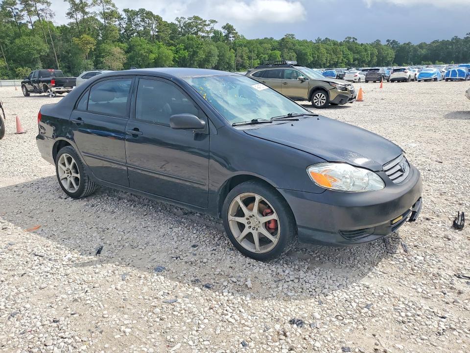 Aukcja sprzedaży 2004 Toyota Corolla, vin: 1NXBR32E94Z231109, numer aukcji: 49416016