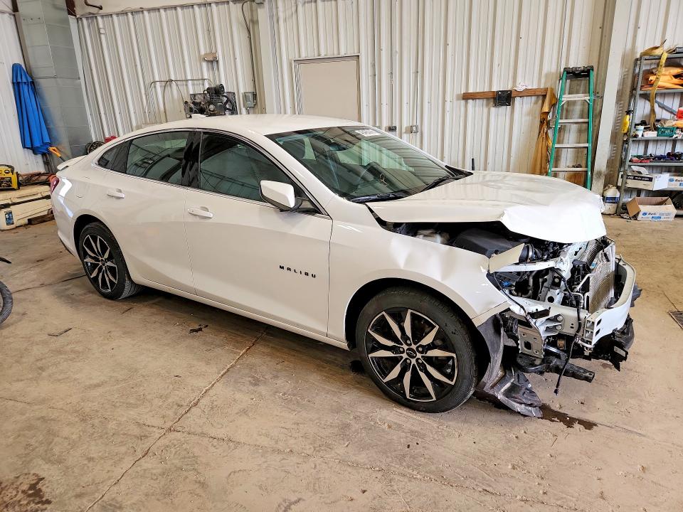 48465376 :رقم المزاد ، 1G1ZG5ST0RF150930 vin ، 2024 Chevrolet Malibu مزاد بيع