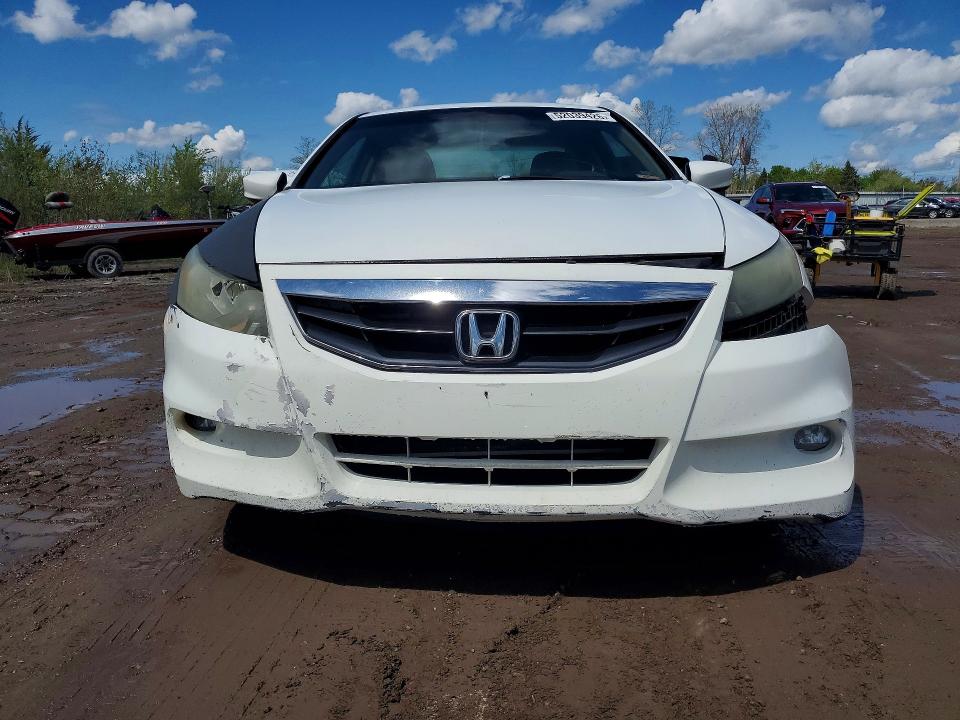 Продаж на аукціоні авто 2011 Honda Accord, vin: 1HGCS2B89BA007307, номер лоту: 52039426