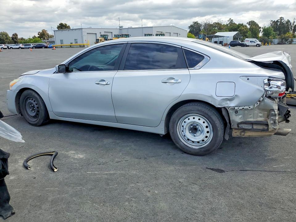 51515586 :رقم المزاد ، 1N4AL3AP7FC186206 vin ، 2015 Nissan Altima مزاد بيع
