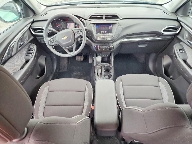 Продажа на аукционе авто 2023 Chevrolet Trailblazer, vin: KL79MNSL8PB203102, номер лота: 51329636