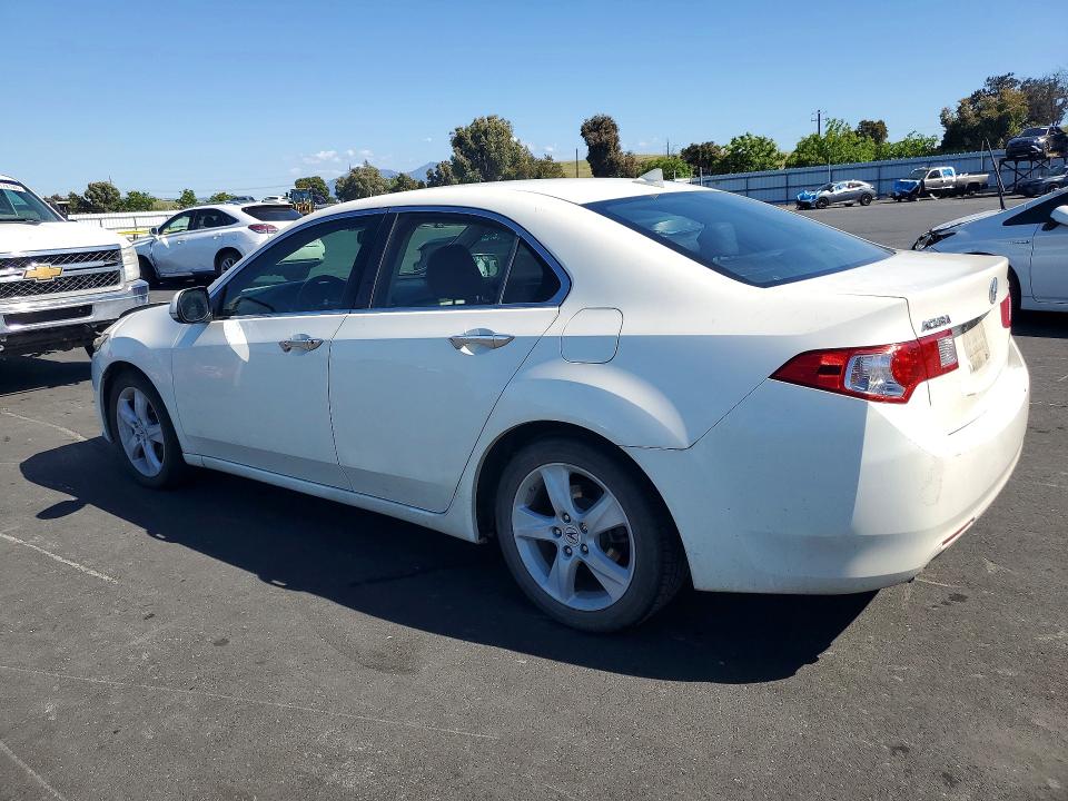 Продажа на аукционе авто 2010 Acura Tsx, vin: JH4CU2F64AC013745, номер лота: 51795206