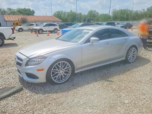 Продажа на аукционе авто 2015 Mercedes-benz Cls, vin: WDDLJ6FB7FA141730, номер лота: 51152006