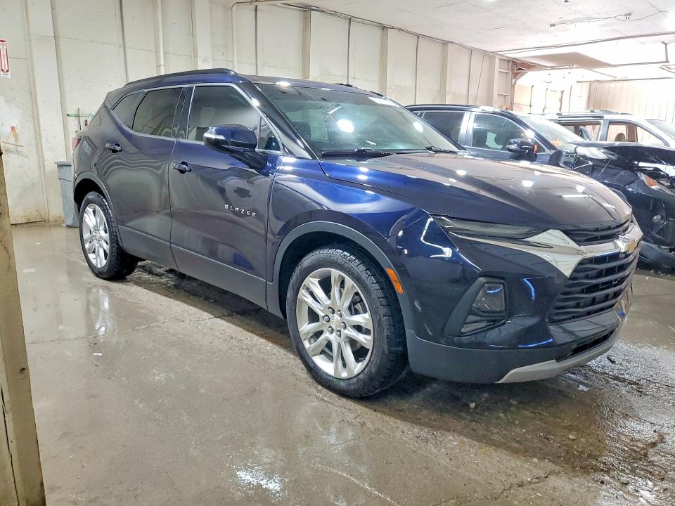 2020 Chevrolet Blazer მანქანა იყიდება აუქციონზე, vin: 3GNKBJRS4LS642772, აუქციონის ნომერი: 50891536