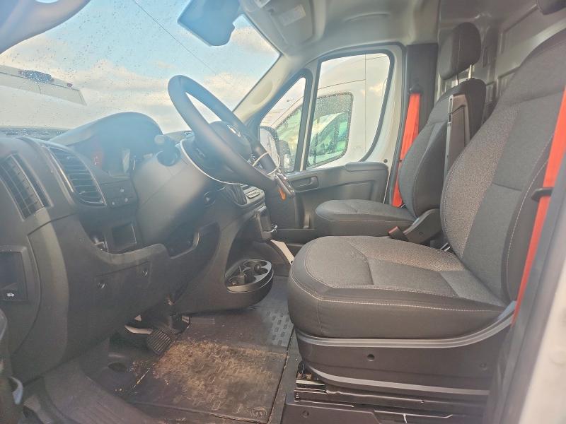 2025 Ram Promaster 2500 მანქანა იყიდება აუქციონზე, vin: 3C6LRVDG8SE534288, აუქციონის ნომერი: 48970936