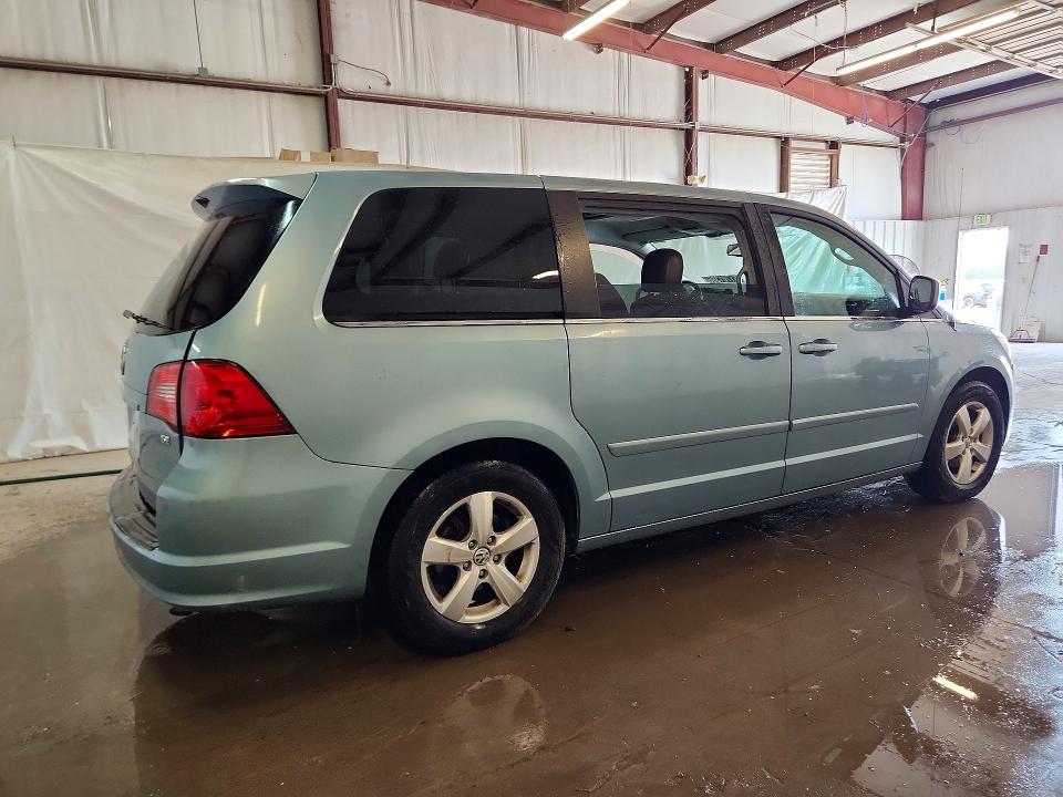 Aukcja sprzedaży 2010 Volkswagen Routan, vin: 2V4RW3D1XAR262728, numer aukcji: 51701386