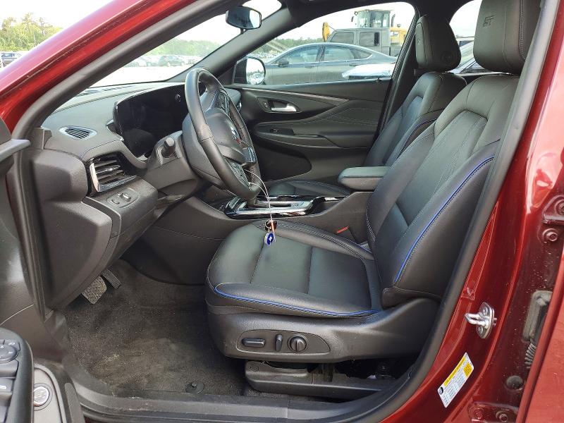 2025 Buick Envista მანქანა იყიდება აუქციონზე, vin: KL47LBEP3SB024771, აუქციონის ნომერი: 51152066