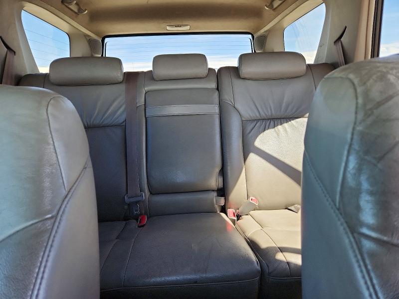 49441106 :رقم المزاد ، JTEBU17R18K027226 vin ، 2008 Toyota 4runner مزاد بيع