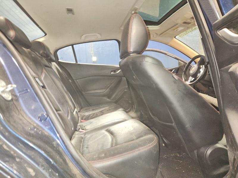 Aukcja sprzedaży 2014 Mazda 3, vin: JM1BM1W76E1110365, numer aukcji: 49865086
