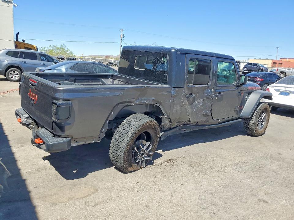 Продажа на аукционе авто 2025 Jeep Gladiator, vin: 1C6RJTEG9SL506852, номер лота: 50159366