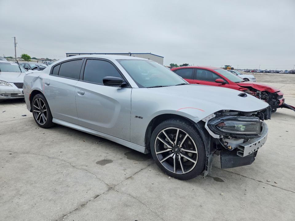 2023 Dodge Charger მანქანა იყიდება აუქციონზე, vin: 2C3CDXCT4PH543829, აუქციონის ნომერი: 50340316