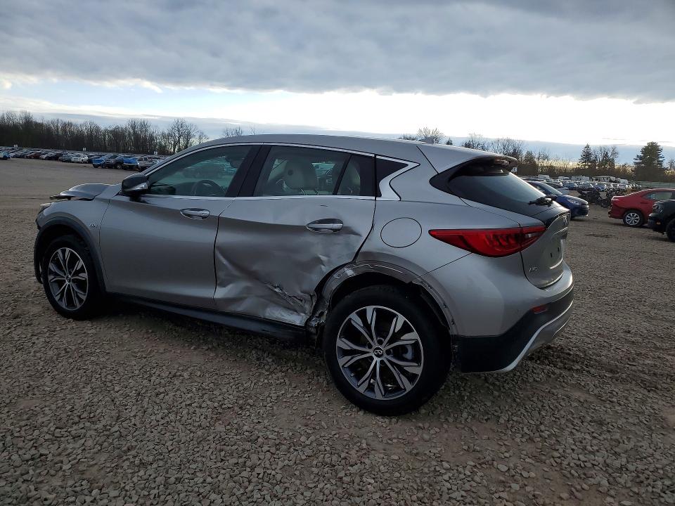 Aukcja sprzedaży 2017 Infiniti Qx30, vin: SJKCH5CR4HA017657, numer aukcji: 51319896
