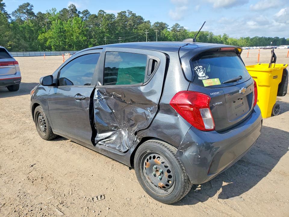 2020 Chevrolet Spark მანქანა იყიდება აუქციონზე, vin: KL8CB6SA2LC479064, აუქციონის ნომერი: 49476926